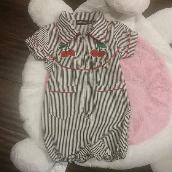 Rock Your Baby Other - Rock your Baby Size 4 romper